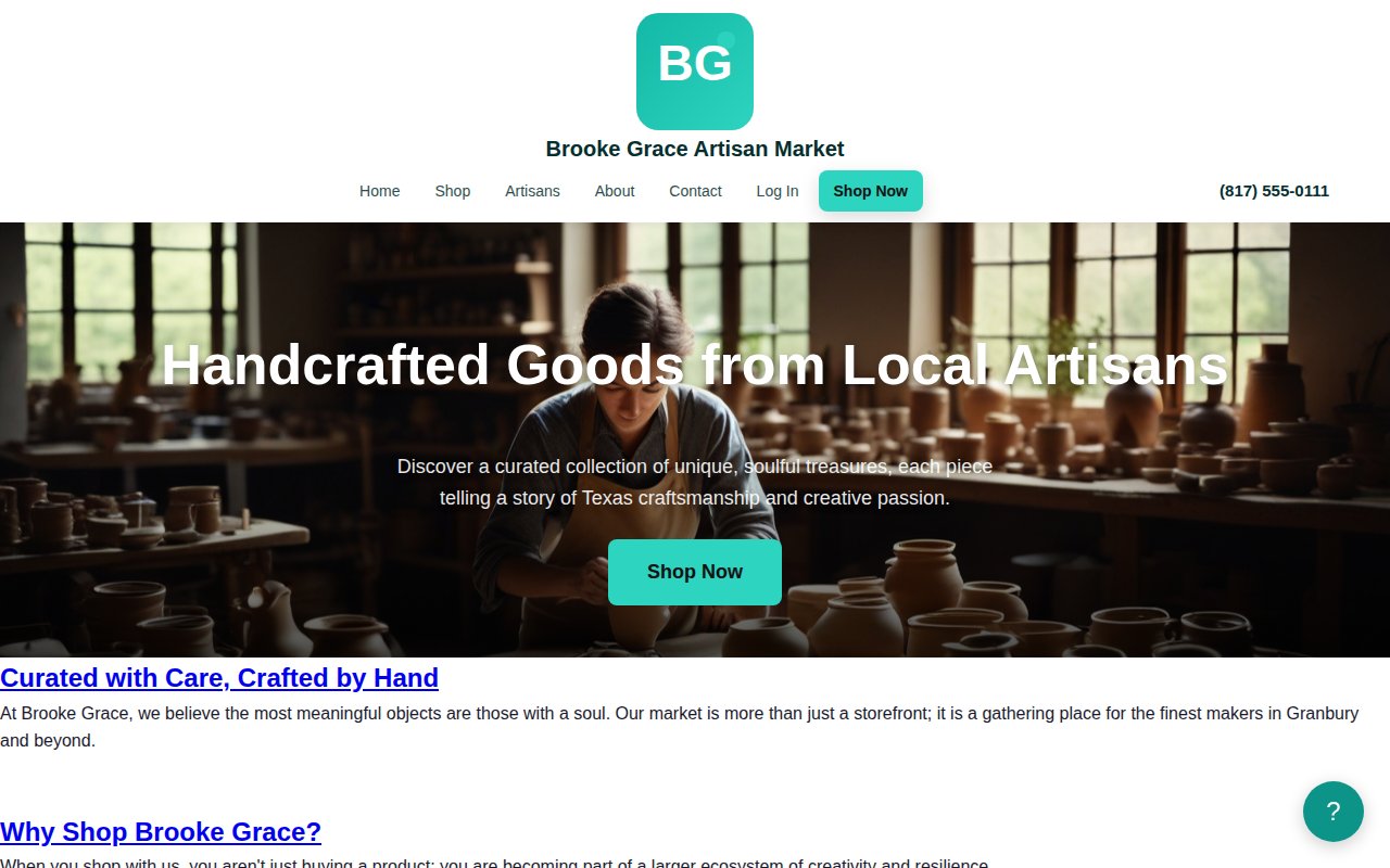 Brooke Grace screenshot